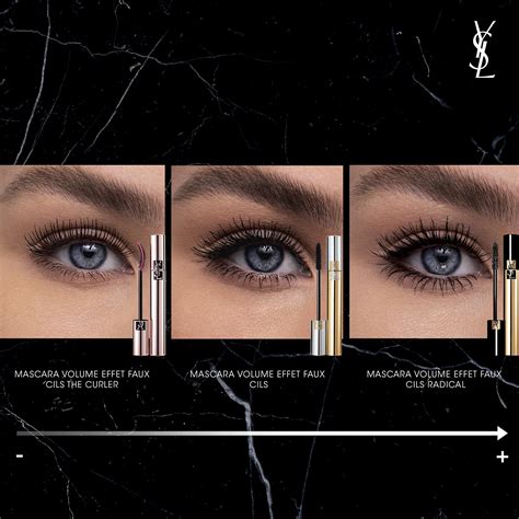 ysl mascara effet faux cils review|yves Saint Laurent shocking mascara.